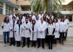 Investigadors de la Unitat de Nutrició Humana de la Universitat Rovira Virgili que han liderat l'estudi