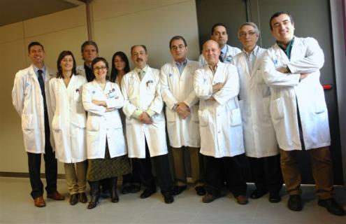 Servei de Cirurgia. Hospital Universitari de Tarragona Joan XXIII.
